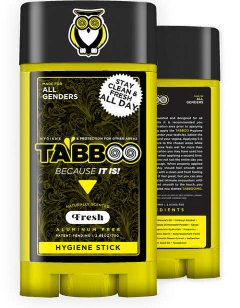 TABBOO Hygiene Stick