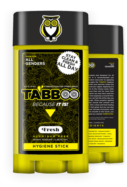 TABBOO Hygiene Stick